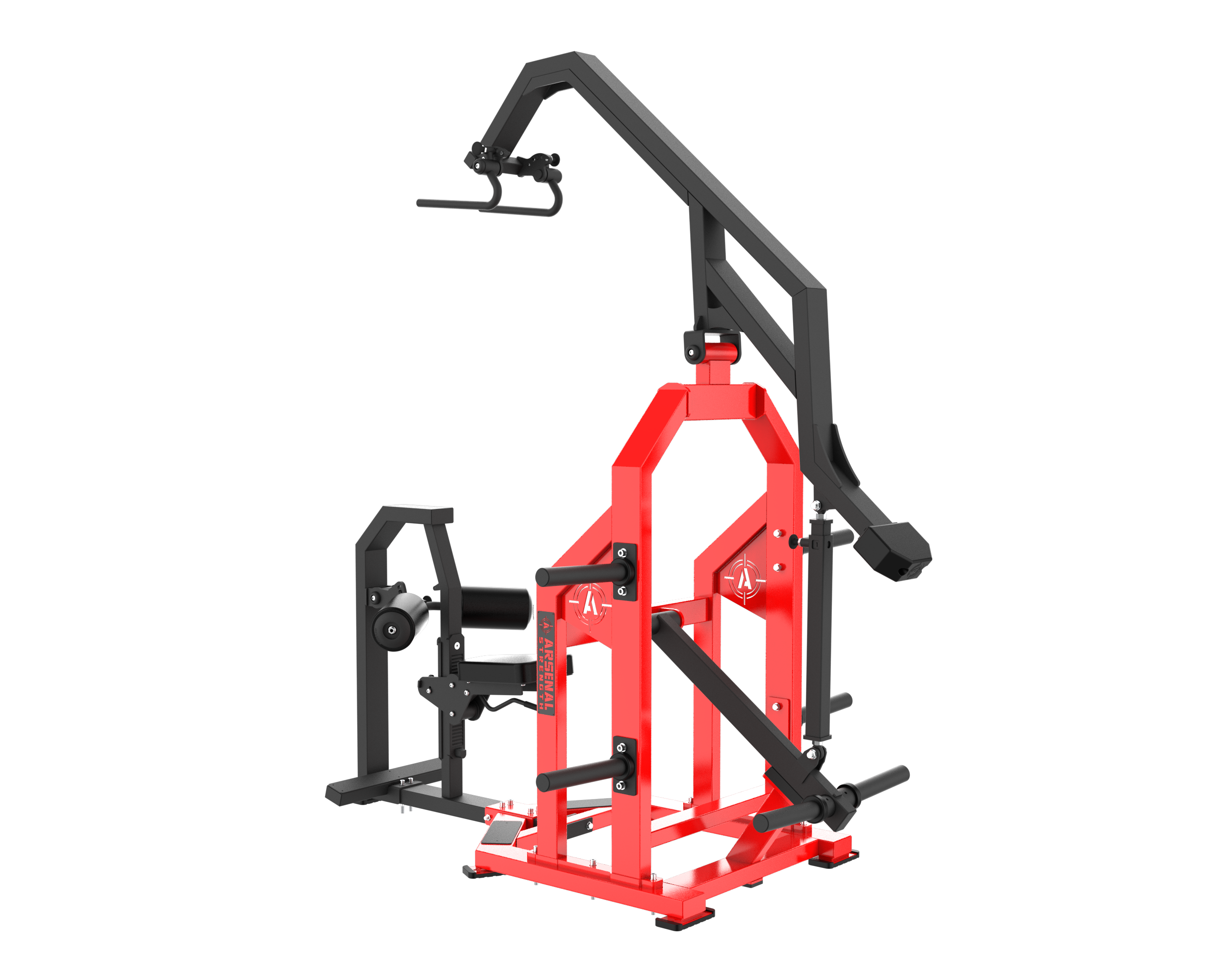 洋楽 ARSENAL / HICK LIFE FORGEX SCORPION HIGH ROW | Arsenal Strength Equipment